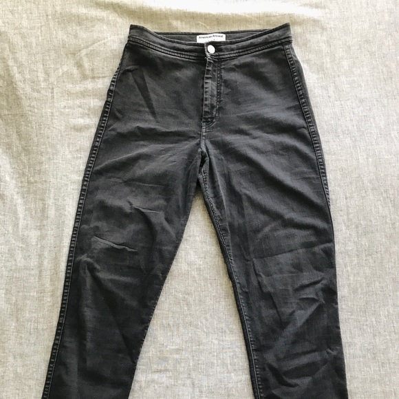 Size M jeans > American Apparel - Picture 2 of 8